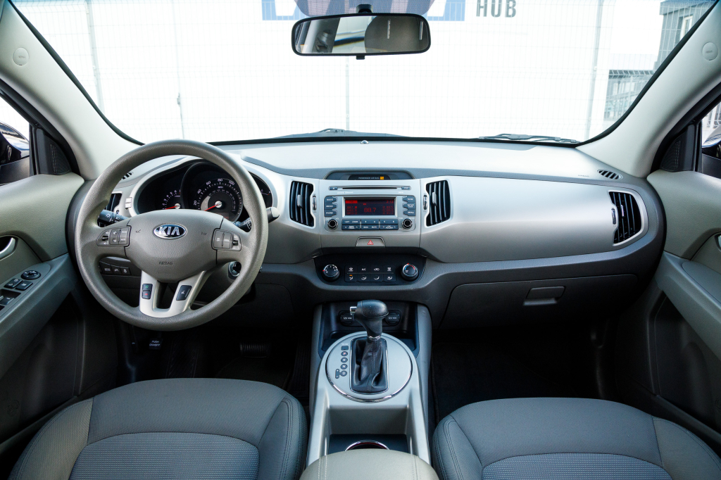 Kia Sportage LX 2015 фото 7