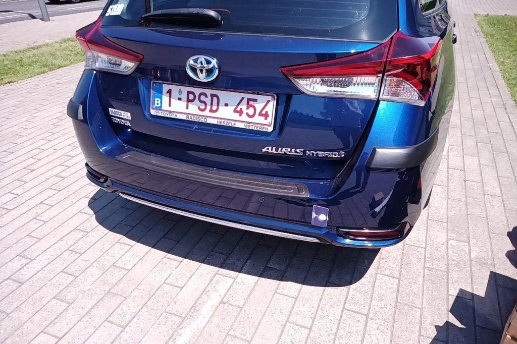 Toyota Auris Touring Sports 2016 photo 62