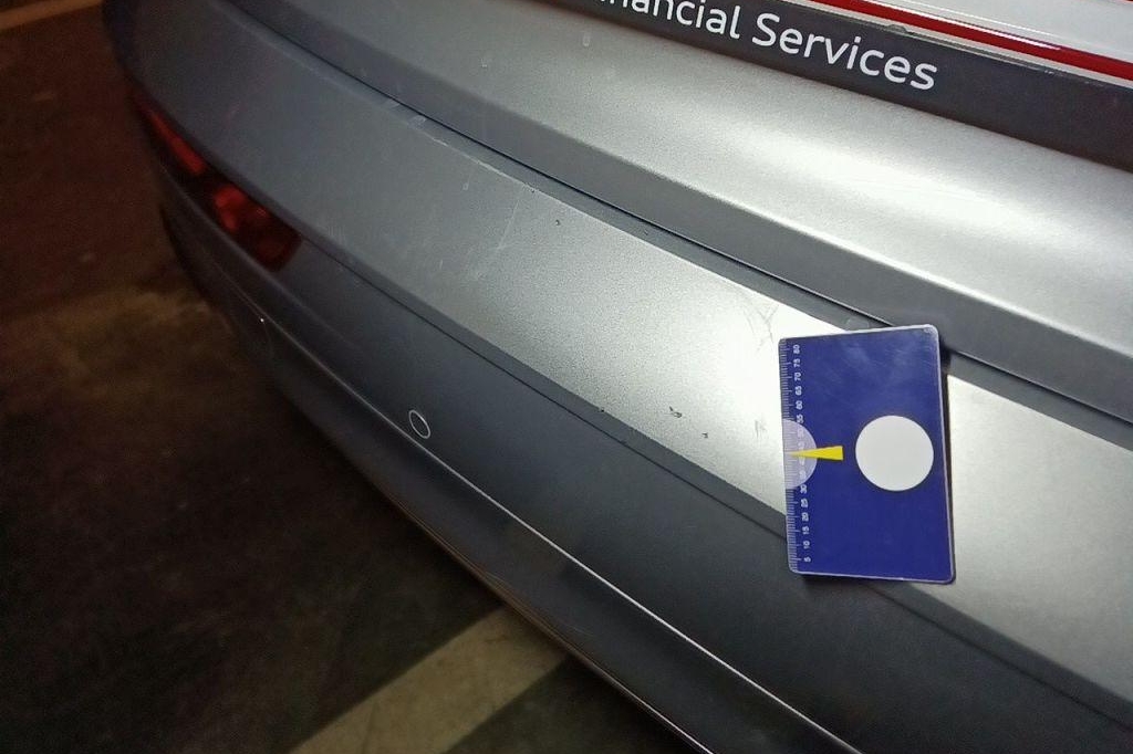 Audi Q5 2018 photo 13