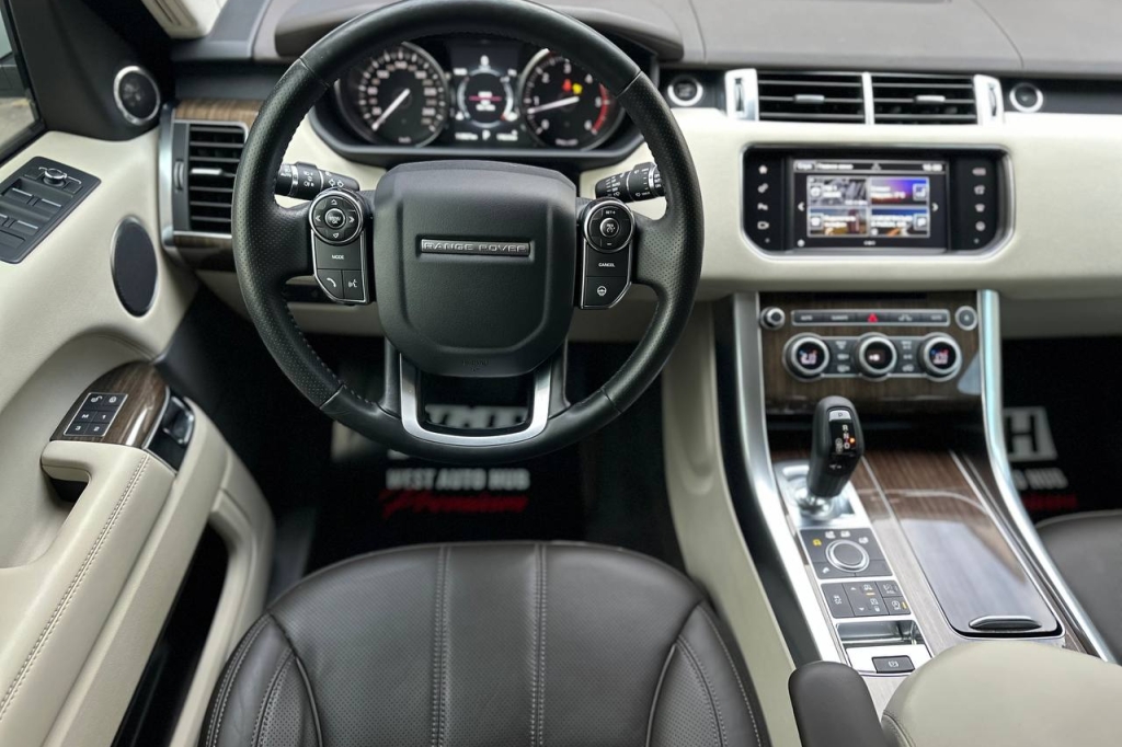 Land Rover Range Rover SE 2016 фото 20