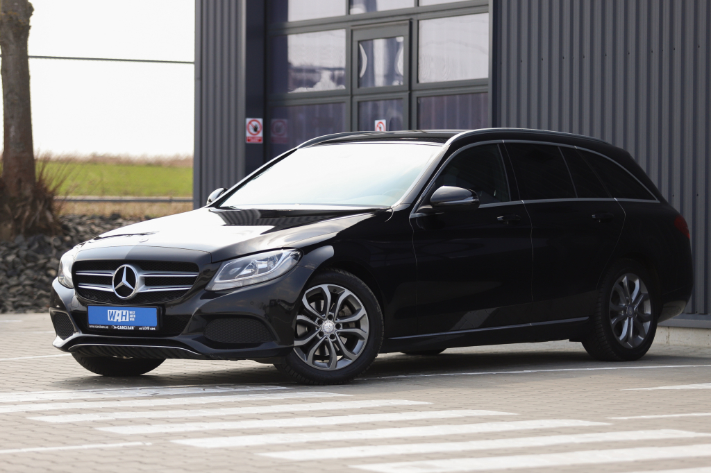 Mercedes-Benz C 200 Avantgarde 2016 фото 6