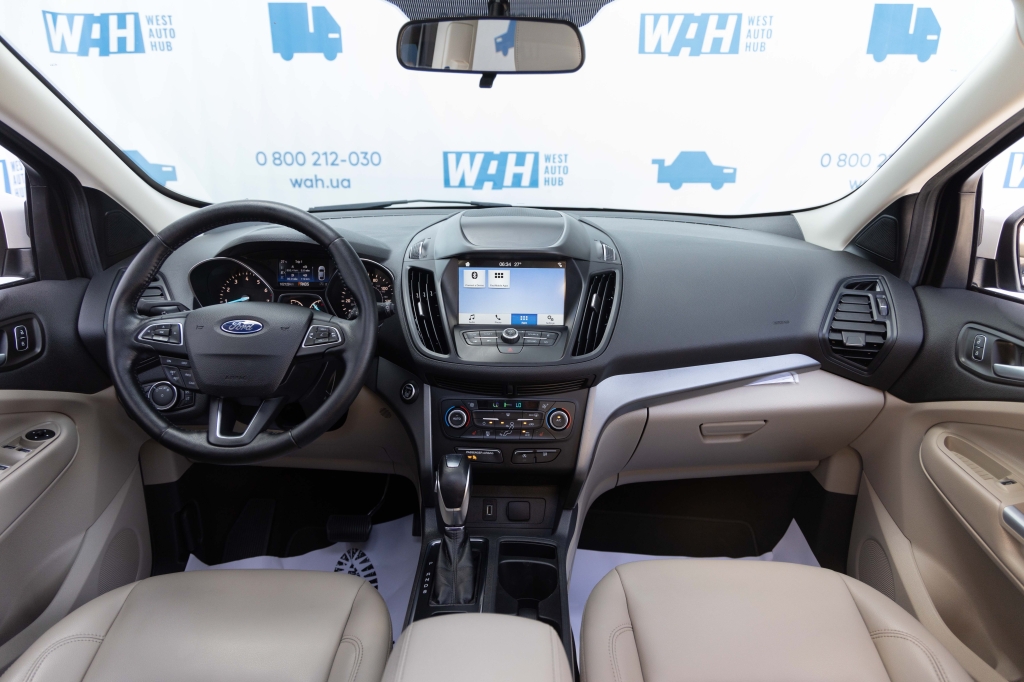 Ford Escape SEL 2019 photo 30