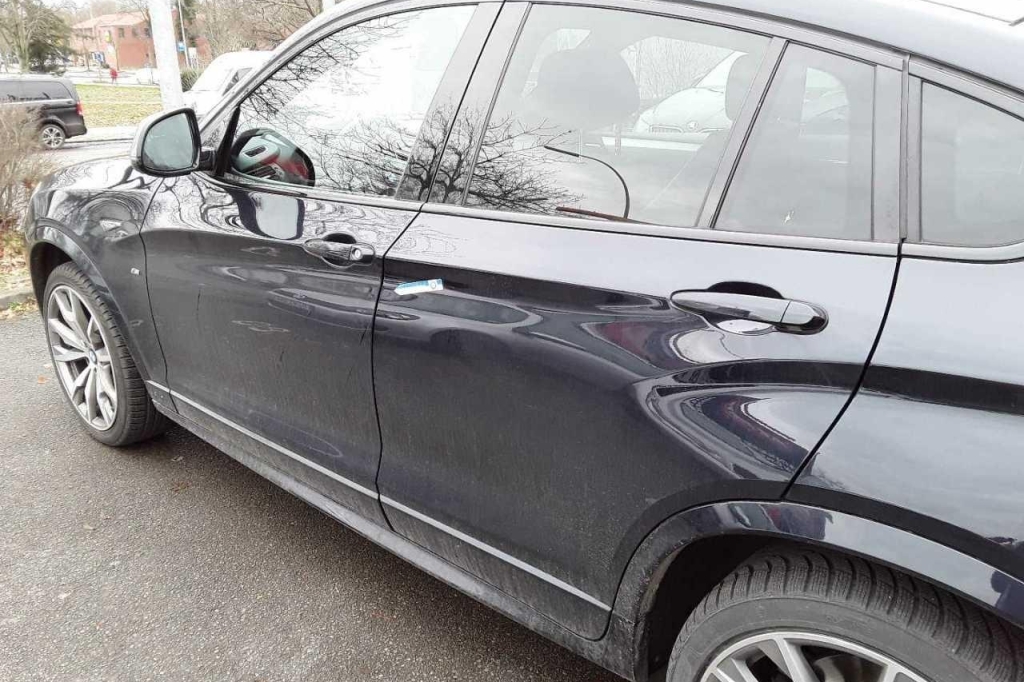 BMW X4 2018 photo 23