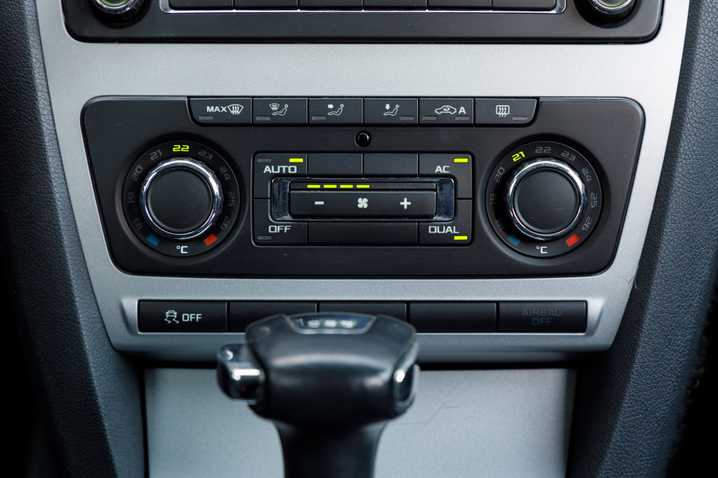 Skoda Octavia A5 фото 17