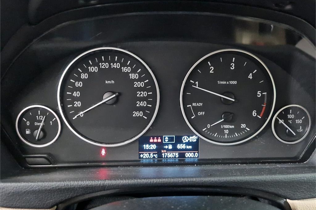 BMW 3er GT 2017 фото 1