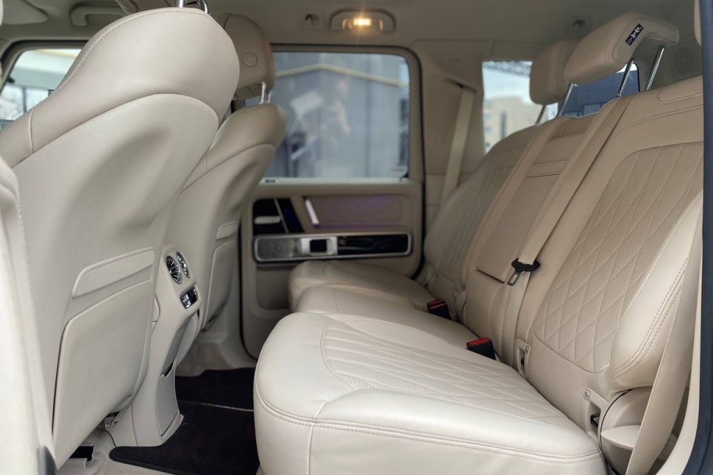 Mercedes-Benz G 63 AMG 2019 photo 22