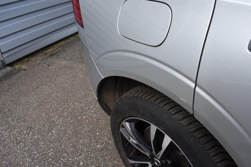 Volvo XC60 2020 photo 8