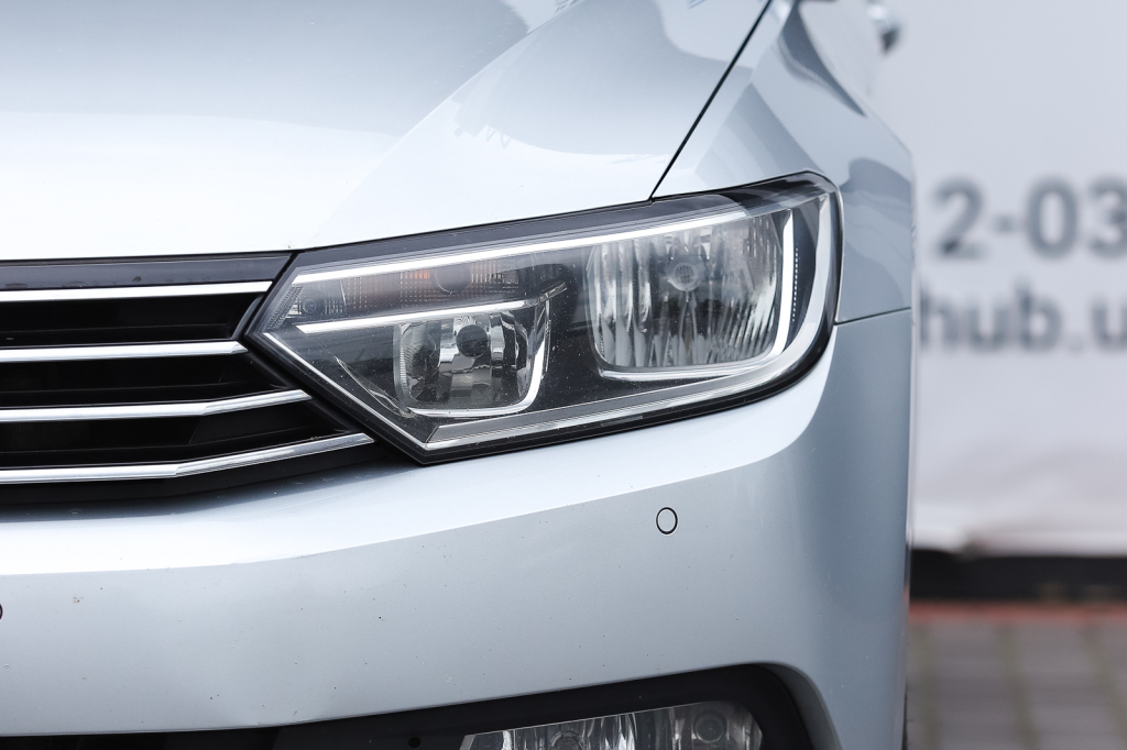 Volkswagen Passat B8 Comfortline 2015 фото 7