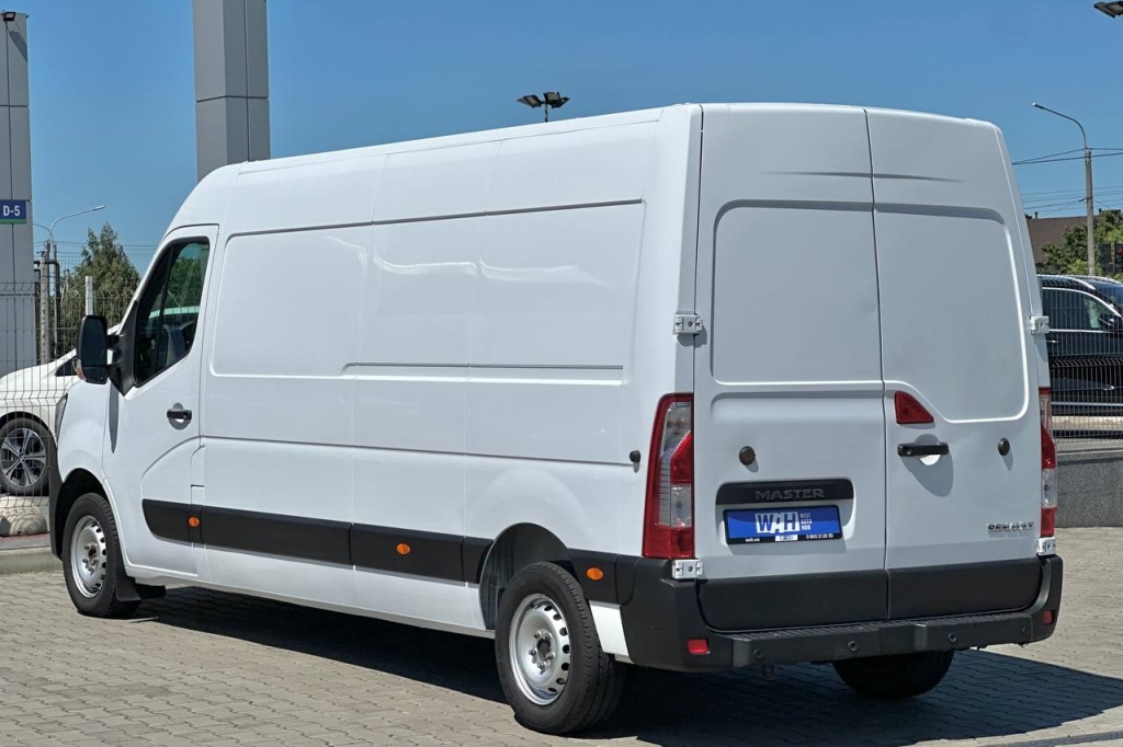 Renault Master 2019 фото 7