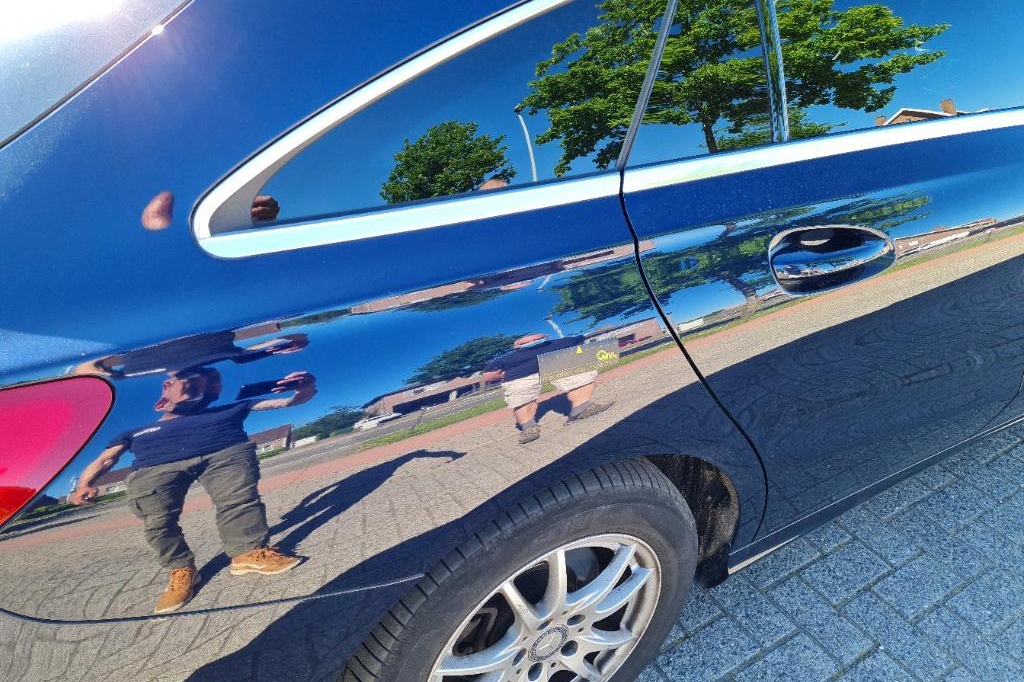 Mercedes-Benz CLA-Klasse 2016 photo 17