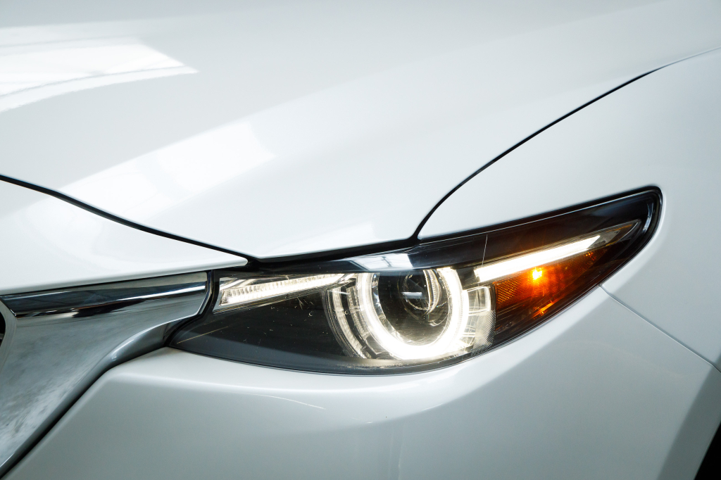 Mazda CX-9 Grand Touring 2017 фото 1