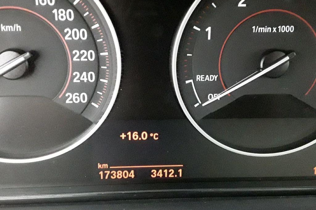 BMW 3er Touring 2017 фото 3