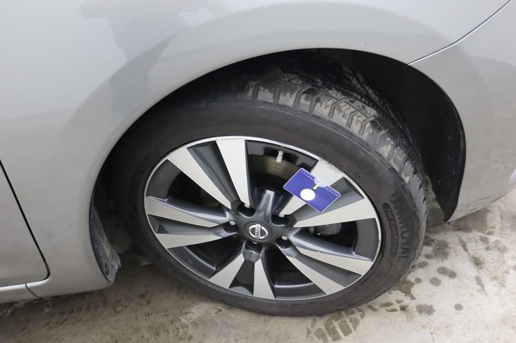 Nissan Pulsar 2017 photo 14