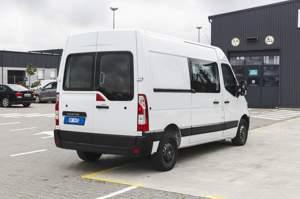 Renault Master 2019 фото 6