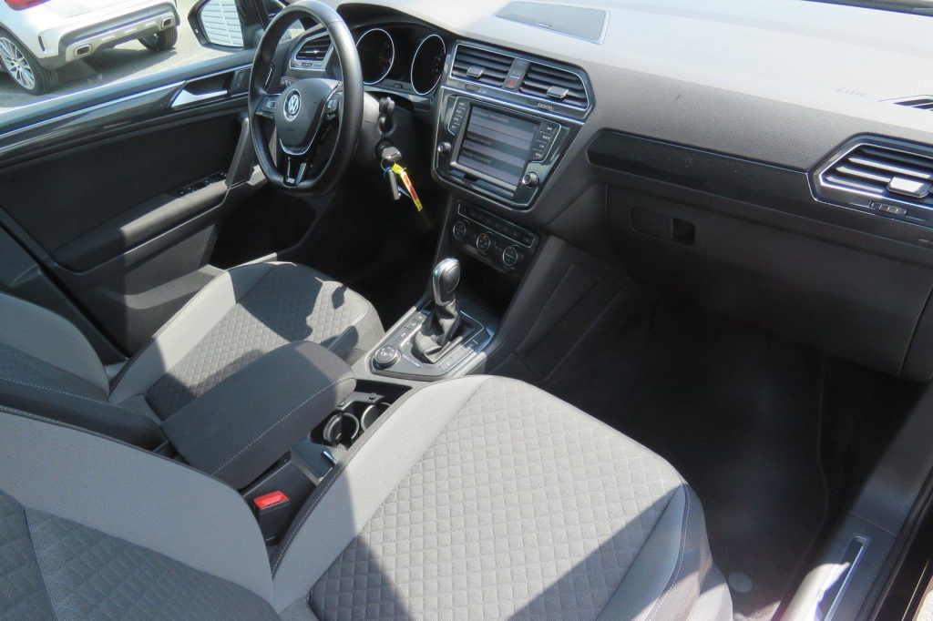 Volkswagen Tiguan 2016 photo 3