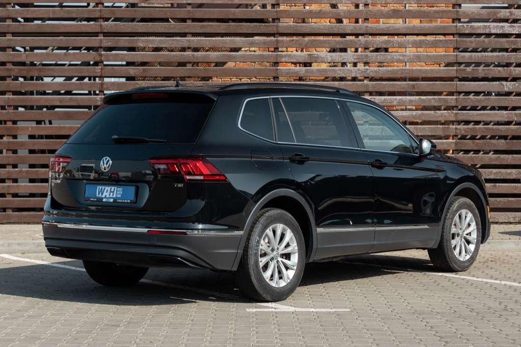 Volkswagen Tiguan SE 2017 фото 6