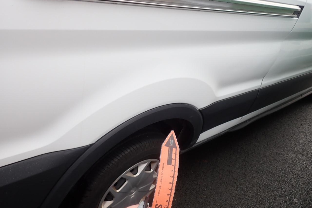 Ford Transit 2017 фото 16