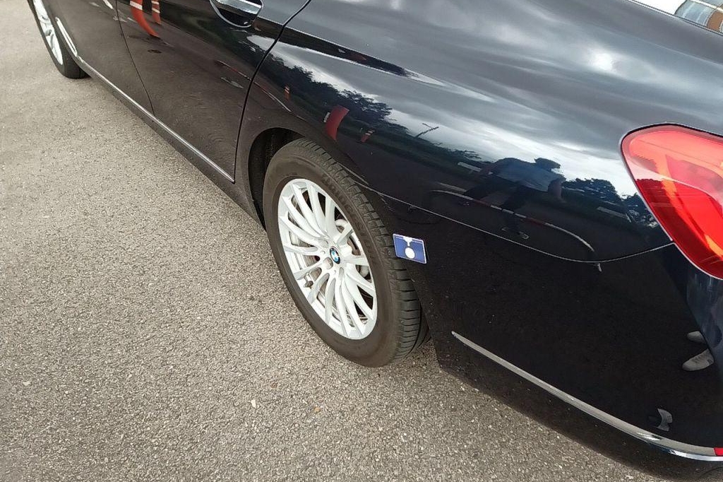 BMW 7 Series 2017 photo 34