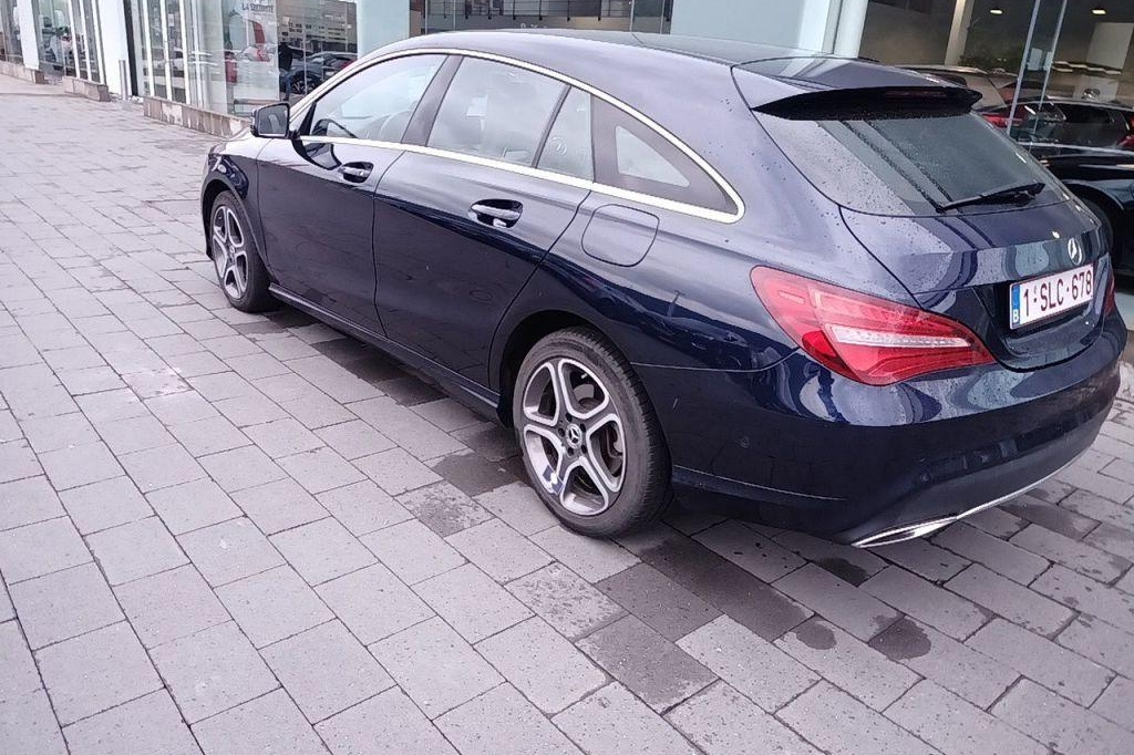 Mercedes-Benz CLA 2017 фото 23