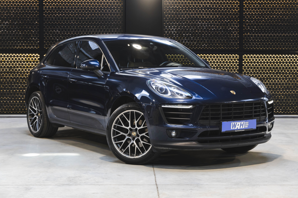 Porsche Macan 2016 фото 5