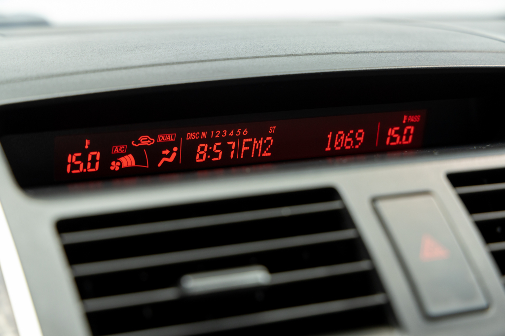 Mazda CX-9 фото 14