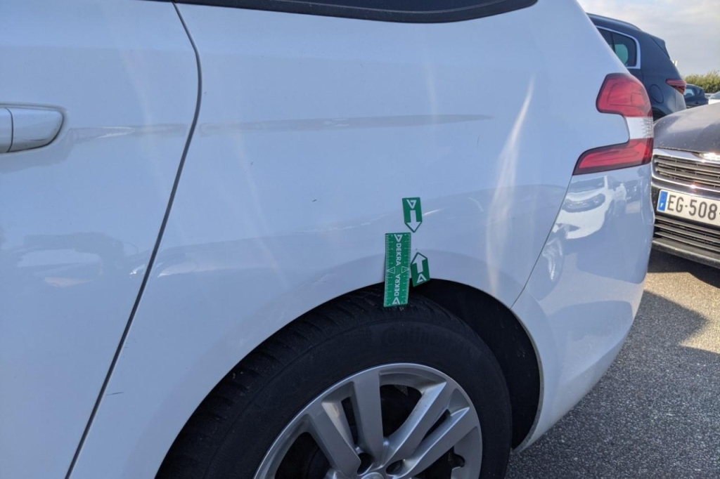 Peugeot 308 2018 photo 19