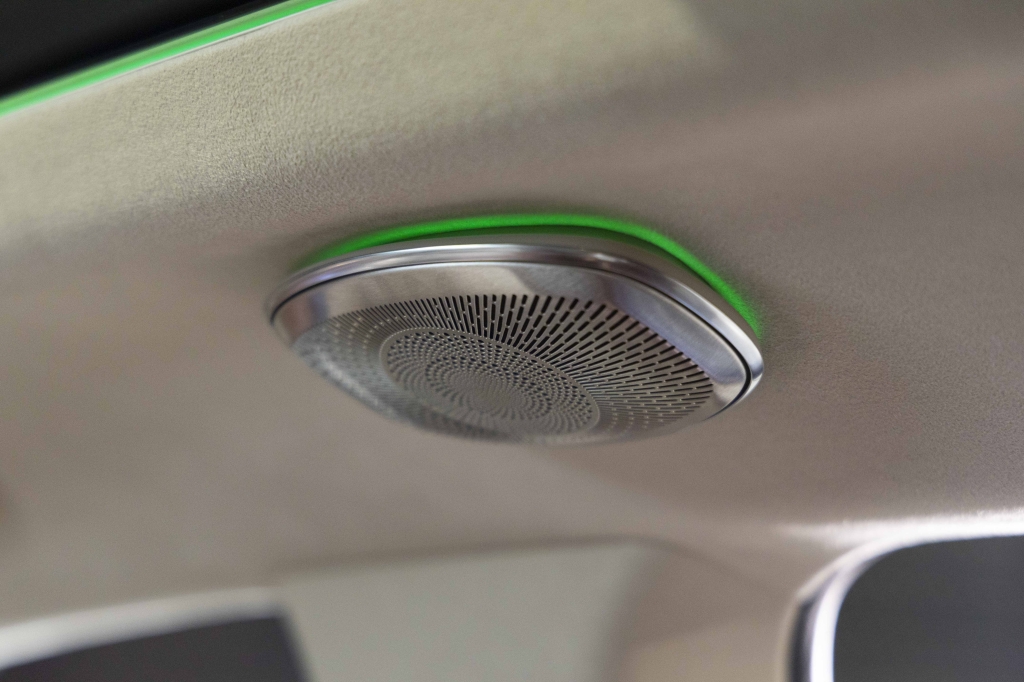 Mercedes-Benz Maybach GLS 600 2022 фото 46