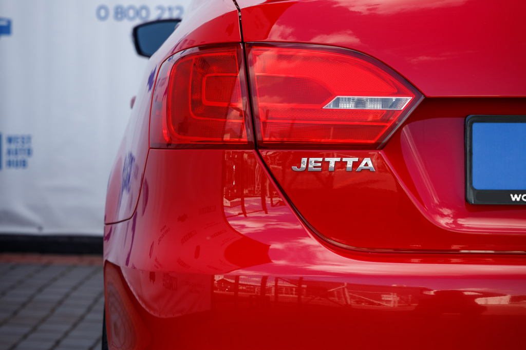 Volkswagen Jetta SE 2014 photo 8