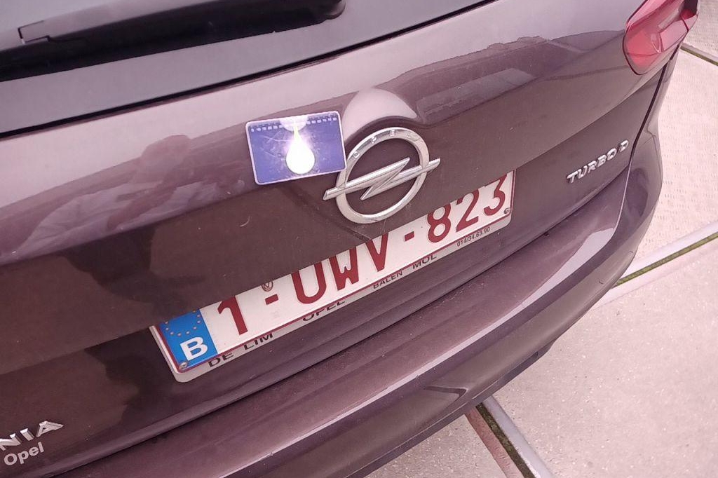 Opel Insignia Sports Tourer 2018 photo 45