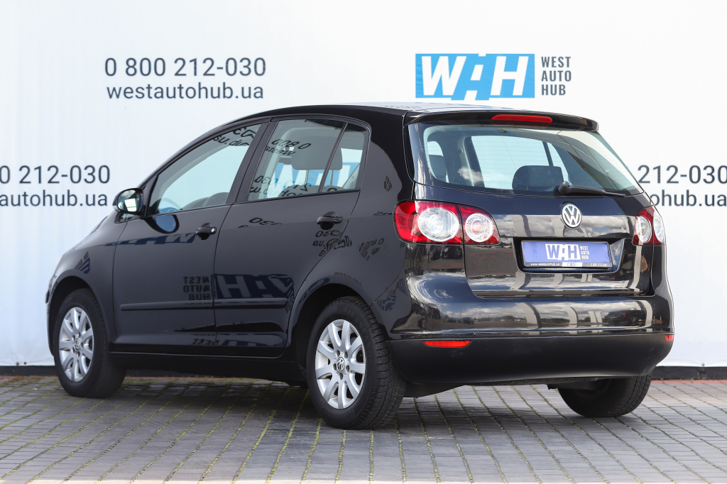 Volkswagen Golf Plus FSI 2005 фото 3