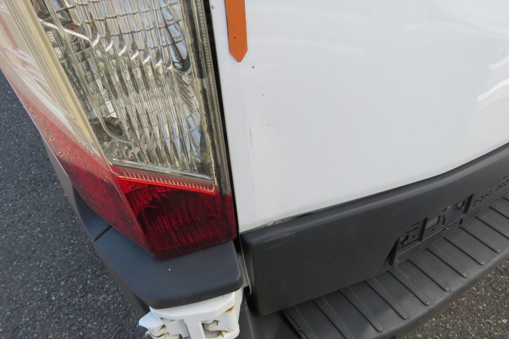 Ford Transit Kasten 2017 фото 15