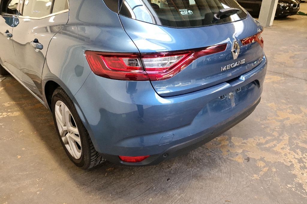 Renault Megane 2017 photo 11