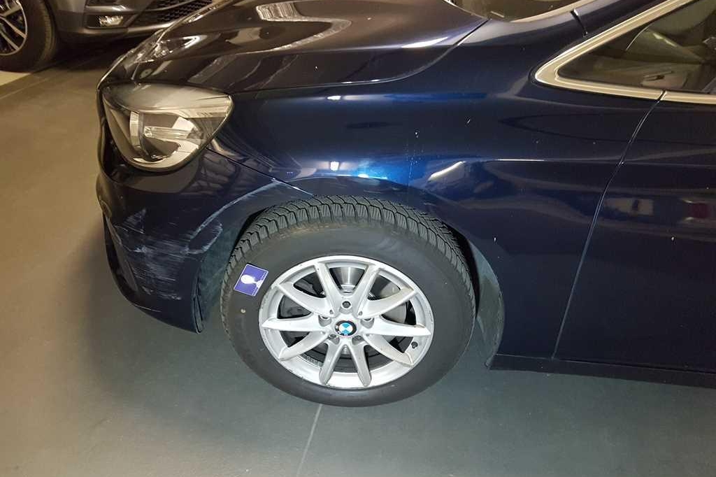 BMW 2er Gran Tourer 2016 photo 14