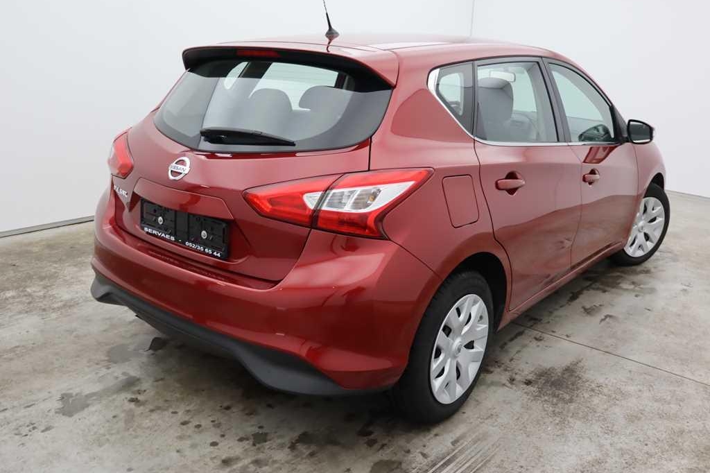 Nissan Pulsar 2017 photo 3