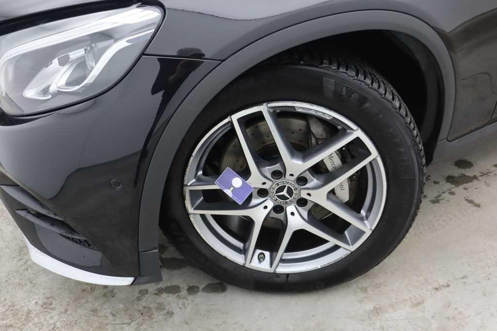 Mercedes-AMG GLC-Klasse 2017 фото 8