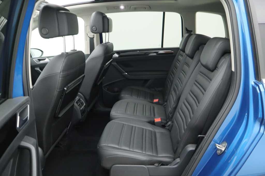 Volkswagen Touran 2016 фото 5