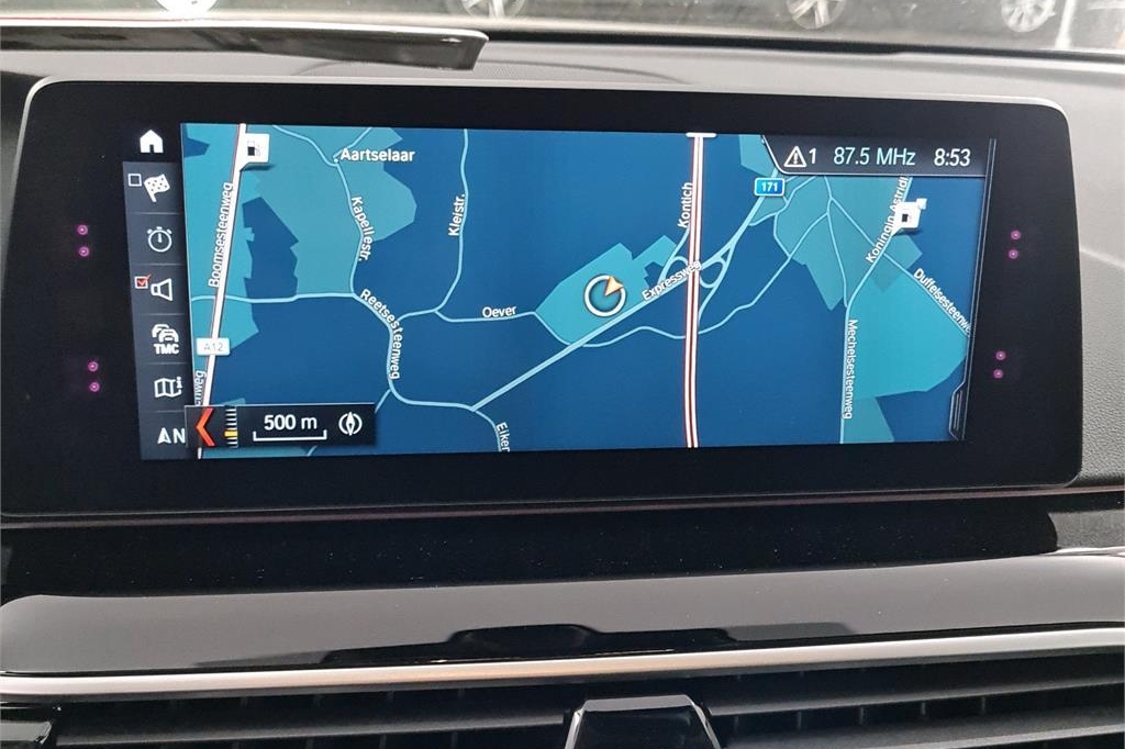 BMW 5er Touring 2017 photo 8