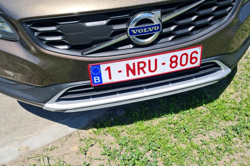 Volvo V60 Cross Country 2016 фото 27