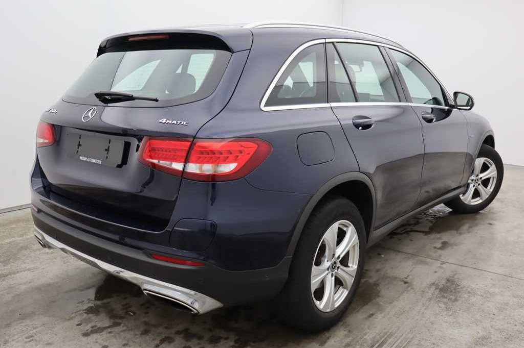 Mercedes-Benz GLC-Klasse 2017 photo 4