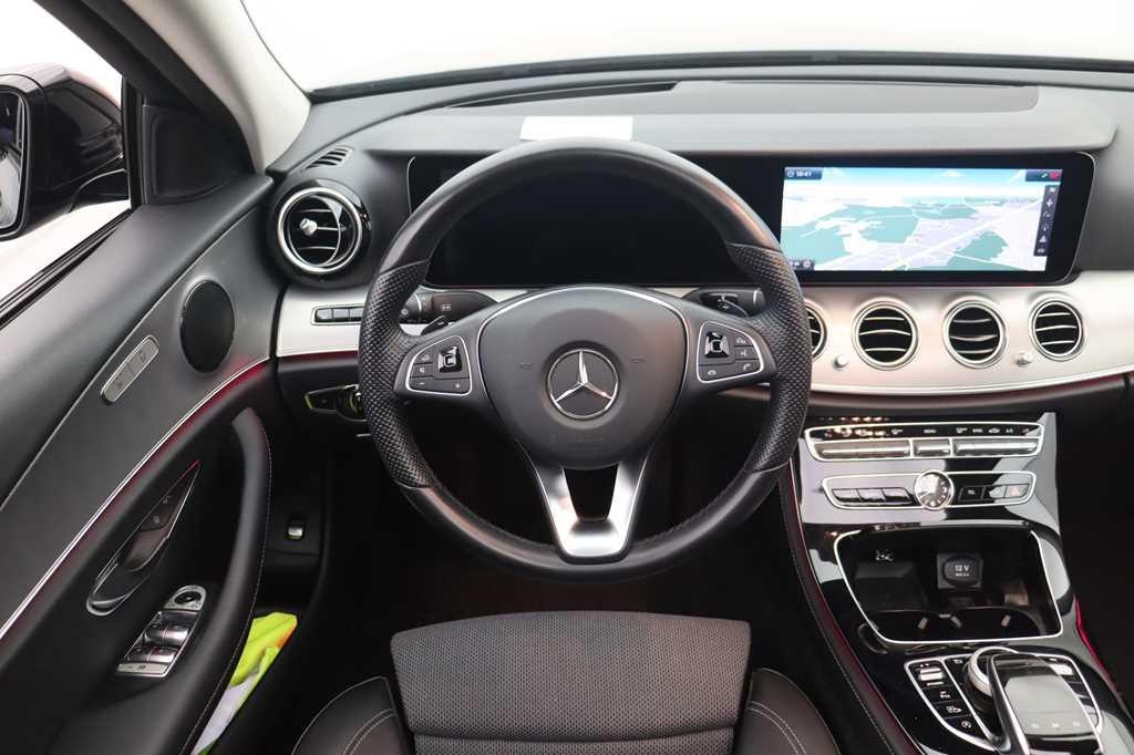 Mercedes-AMG E-Klasse 2017 фото 5