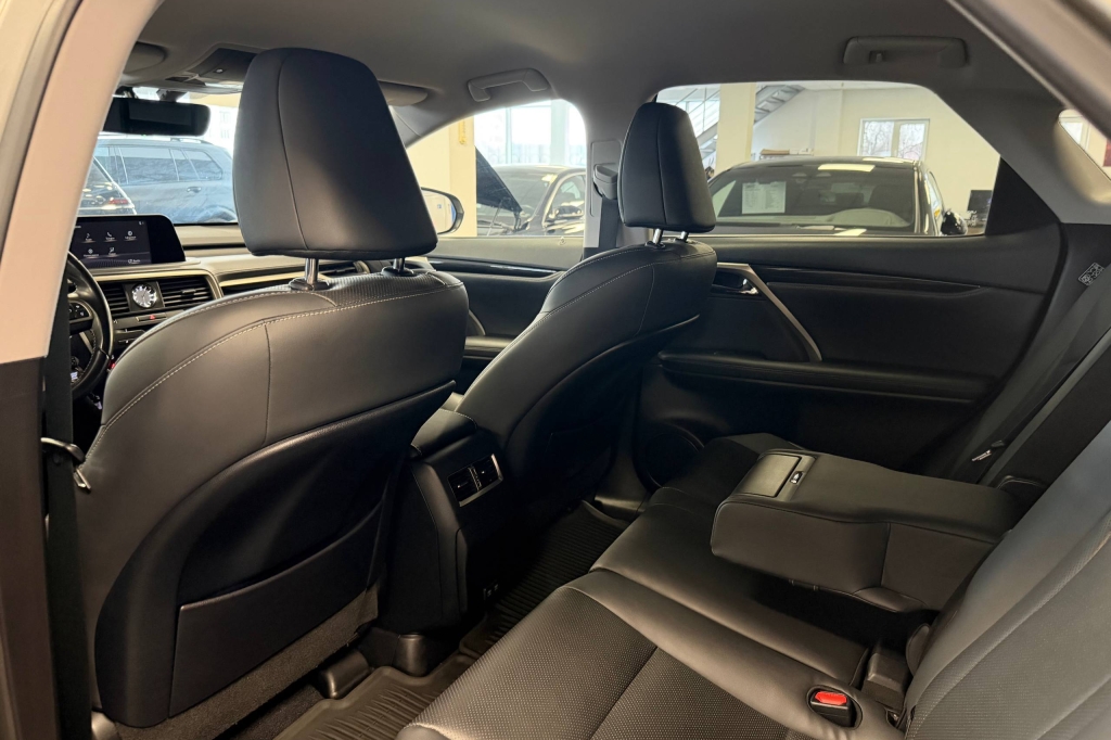 Lexus RX 300 2021 photo 9