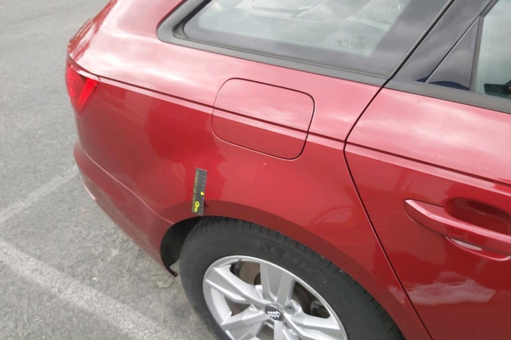 Audi A4 Avant 2018 photo 16