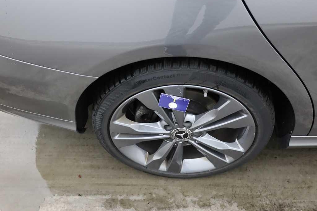 Mercedes-Benz CLA 2018 фото 24