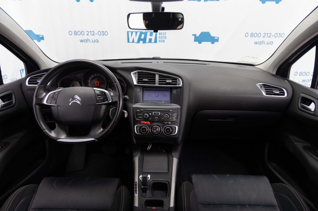 Citroen C4 2015 фото 23