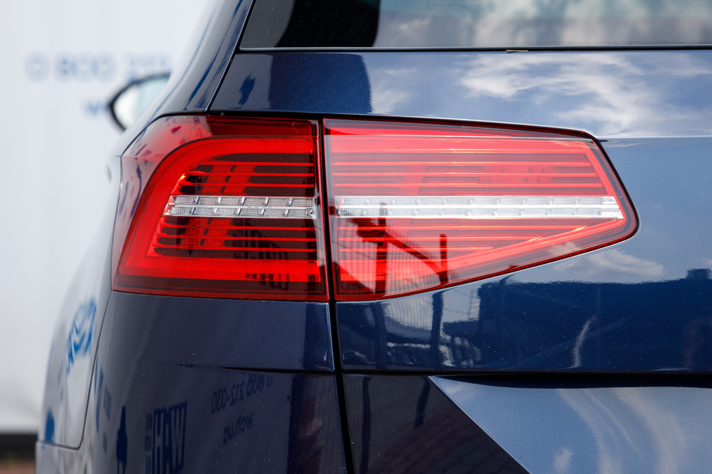 Volkswagen Passat B8 2017 фото 7