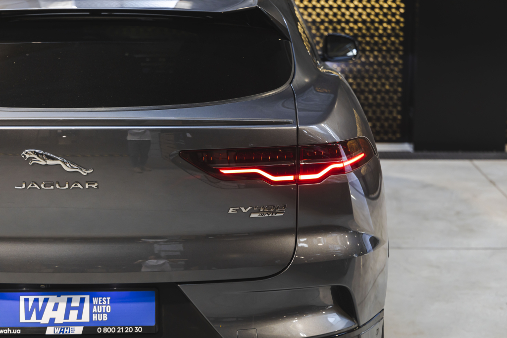 Jaguar I-Pace 2018 photo 8