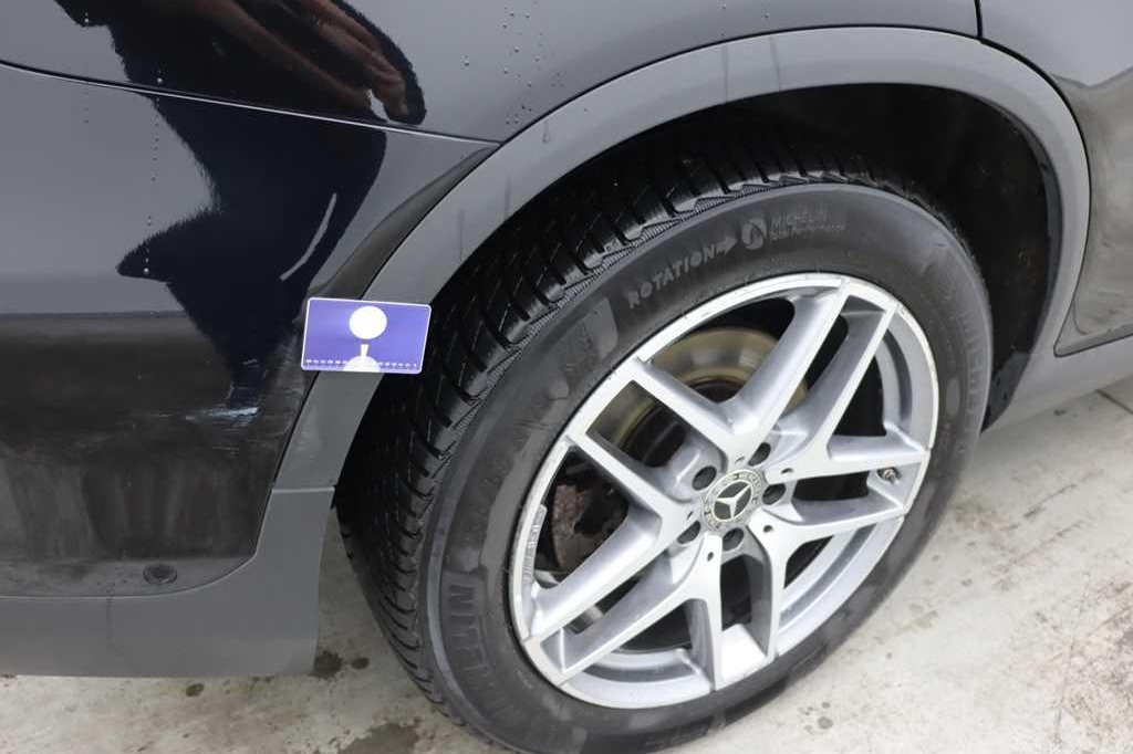 Mercedes-AMG GLC-Klasse 2017 фото 16