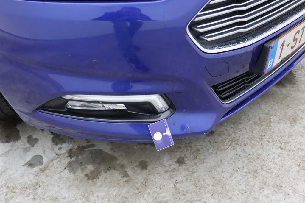 Ford Mondeo Tunier 2017 фото 19