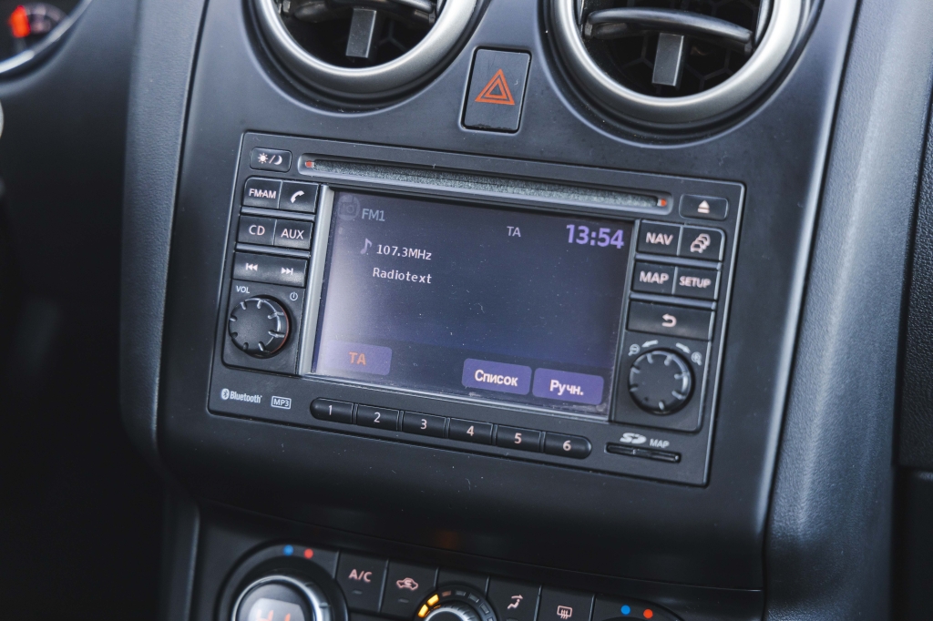 Nissan Qashqai 2012 фото 19