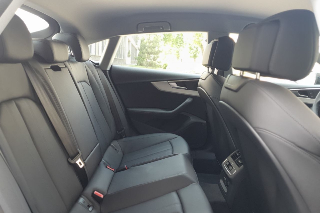 Audi A5 Sportback 40 TDI S-tronic 2023 photo 13